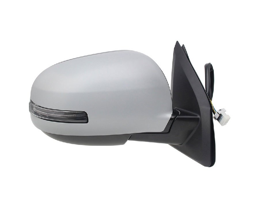 Retrovisor direito elétrico, aquecido, rebatível, preparado + luz pour PEUGEOT 4008 Retrovisor direito elétrico, aquecido, rebatível, preparado + luz pour PEUGEOT 4008