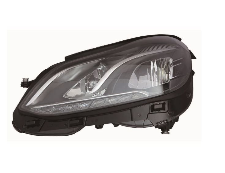 Acessar a peça Farol esquerdo h7+psy24w+led