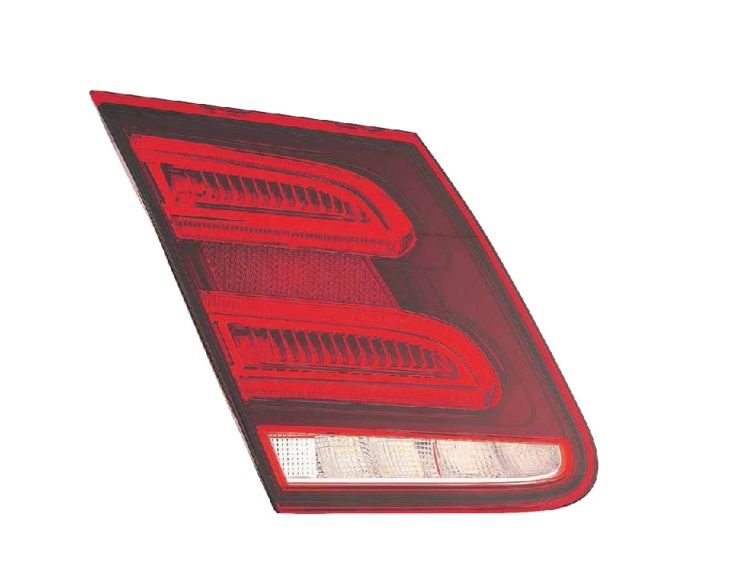 Acessar a peça Led da farolim traseiro interna esquerda [curto)