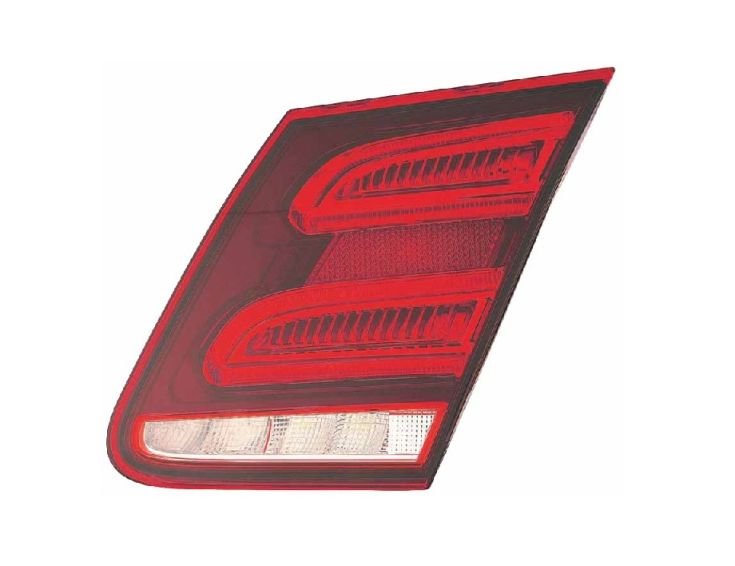 Acessar a peça Led da farolim traseiro interna esquerda [curto)