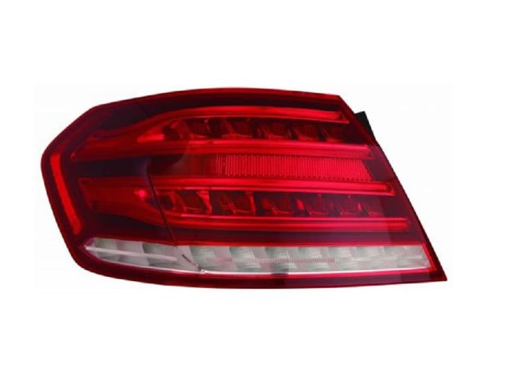 Acessar a peça Farolim traseiro esquerdo led exterior tipo od