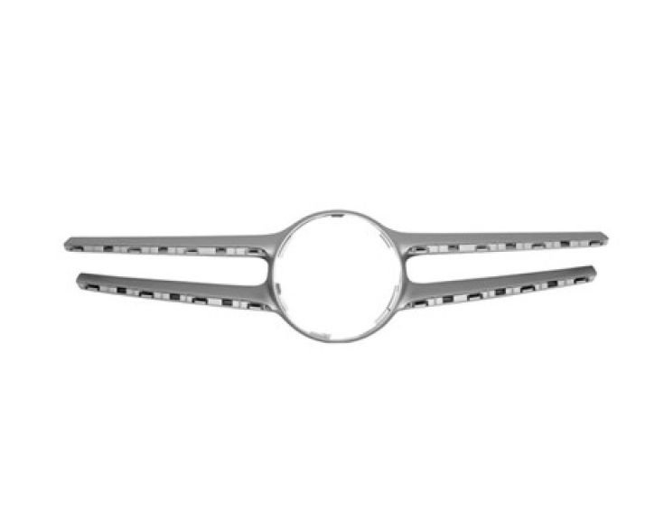 Acessar a peça Embelezador grelha frente comsensor prata