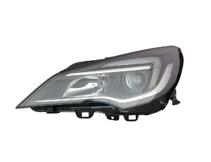 Acessar a peça Farol esquerdo h1+h7 led