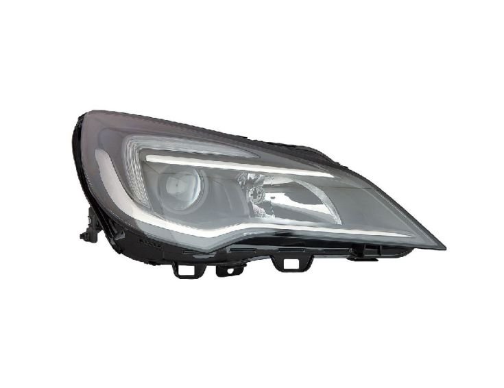 Acessar a peça Farol direito h1+h7 led