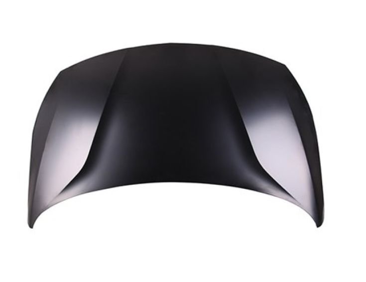 Acessar a peça Capot frontal