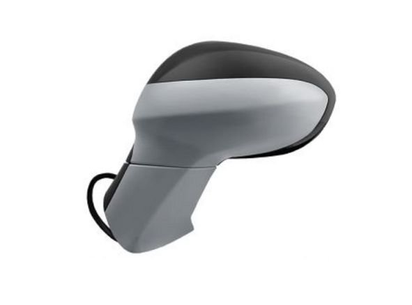 Acessar a peça Potência esquerda, aquecida, preparada [grande angular]