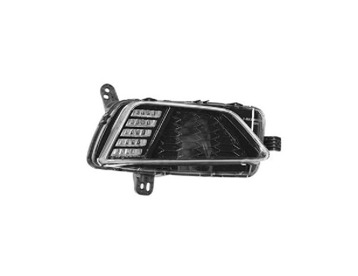 Acessar a peça Pisca frente led luz diurna esquerda Acessar a peça Pisca frente led luz diurna esquerda