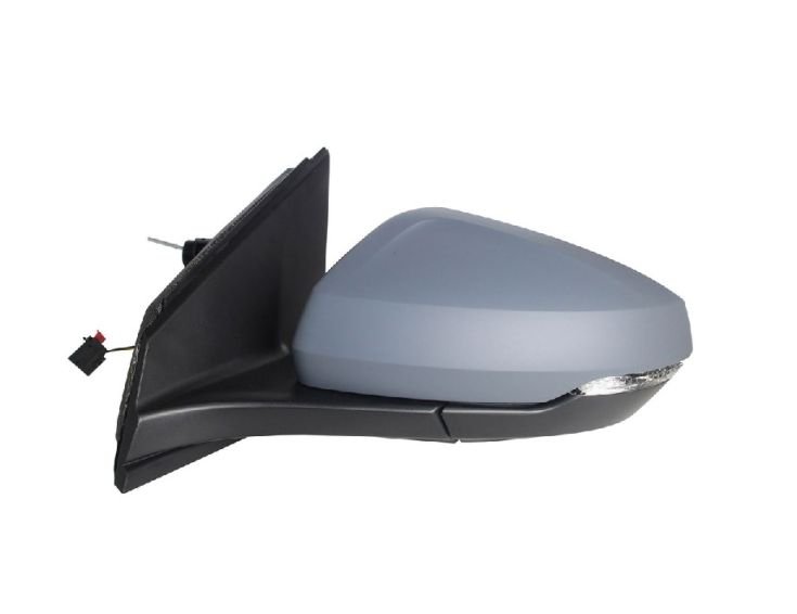 Acessar a peça Espelho mecânico esquerdo + pisca [grande angular]