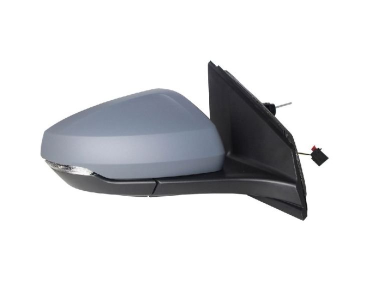 Acessar a peça Espelho direito mecânico + pisca