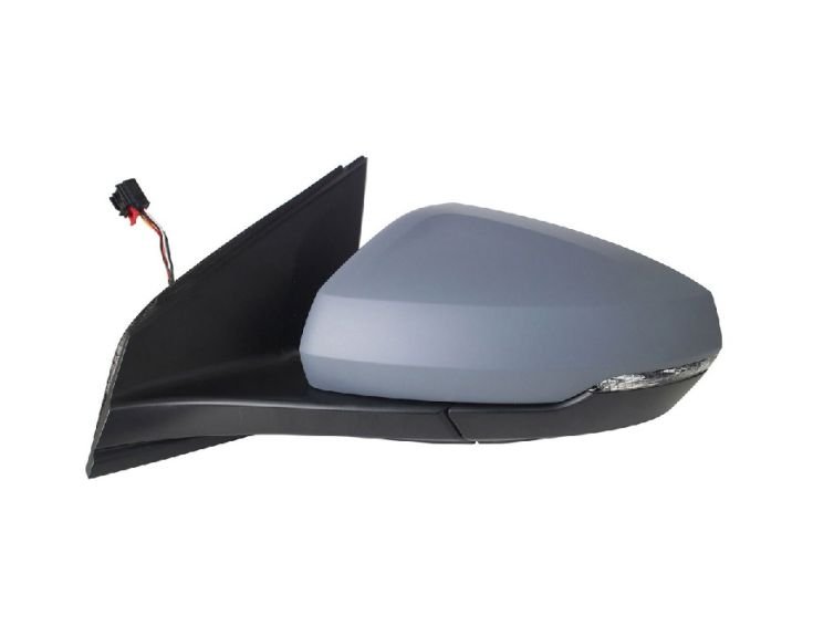 Acessar a peça Espelho esquerdo aquecido esquerdo + pisca [grande angular]