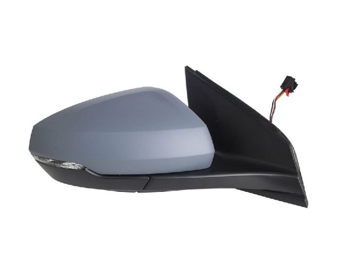 Acessar a peça Elétrico, aquecido, espelho direito preparado + pisca