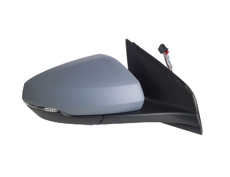 Acessar a peça Espelho direito elétrico, aquecido, memória, rebatível preparado + pisca [retangular]