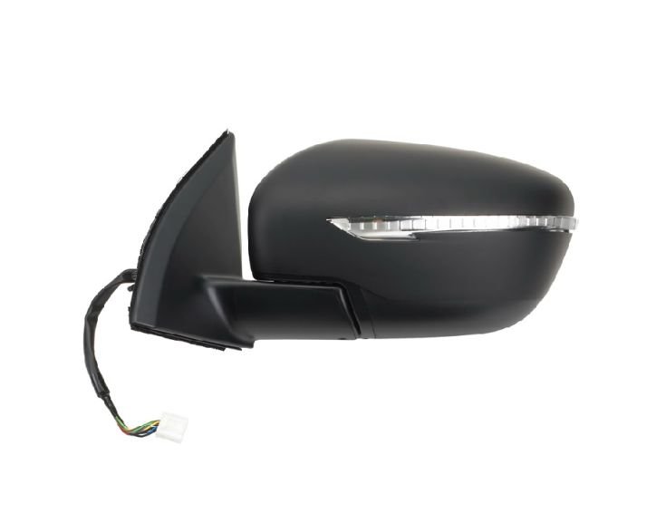 Acessar a peça Retrovisor esquerdo elétrico, aquecido, luz led