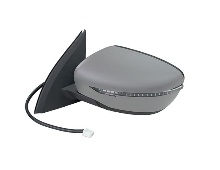 Acessar a peça Retrovisor elétrico esquerdo, preparado + pisca led