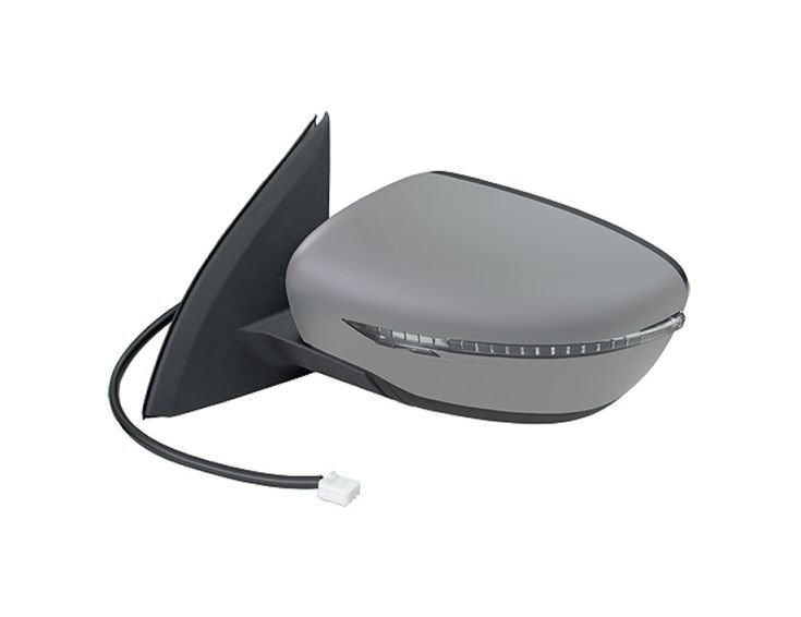 Acessar a peça Espelho rebatível elétrico esquerdo preparado + pisca led