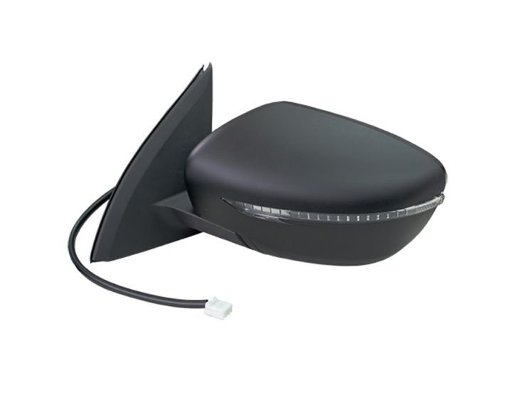 Acessar a peça Espelho rebatível elétrico esquerdo + pisca led