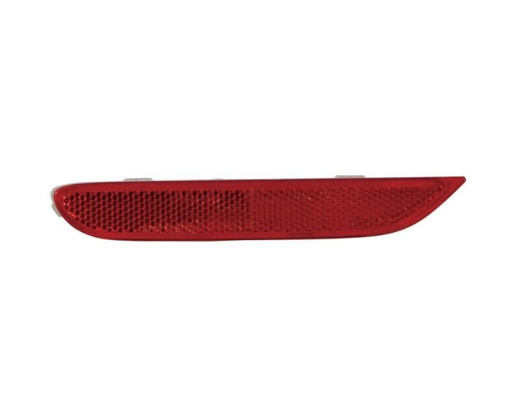 Acessar a peça Refletor do para choques traseiro esquerdo