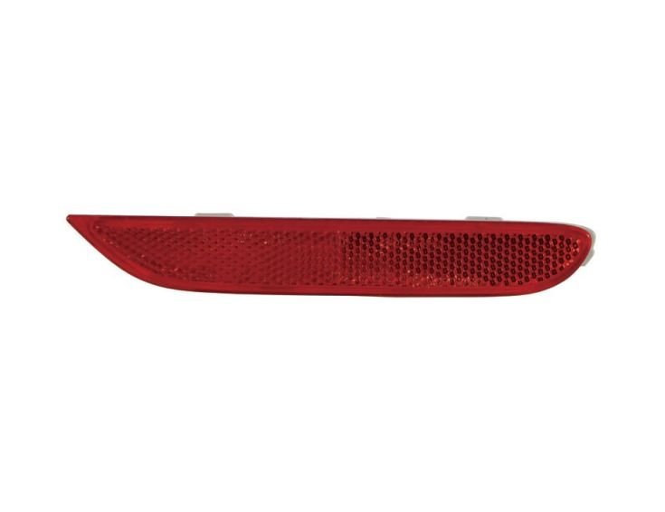 Acessar a peça Refletor do para choques traseiro direito
