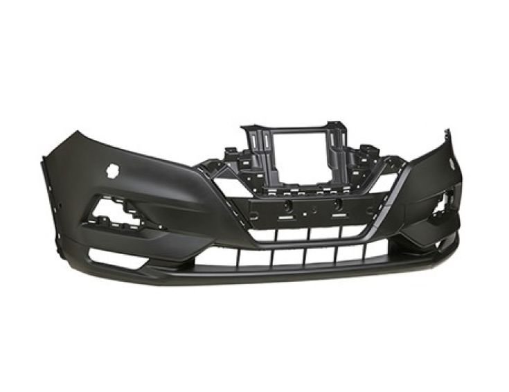 Acessar a peça Para choques frente preparado com 2 buracos sensores com buracos lavafarol