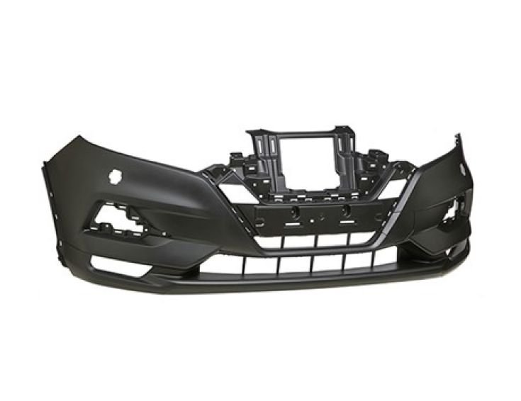 Acessar a peça Lava-farol do para choques frente preto