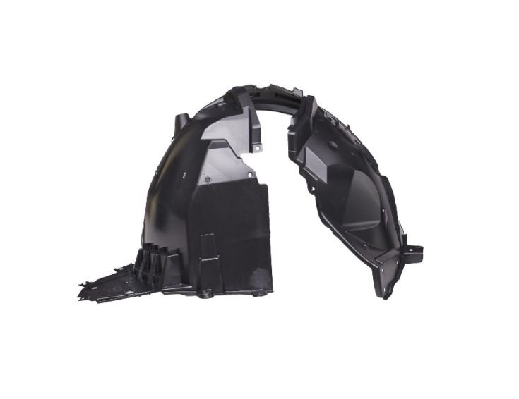 Acessar a peça Cava de roda frente direita Acessar a peça Cava de roda frente direita