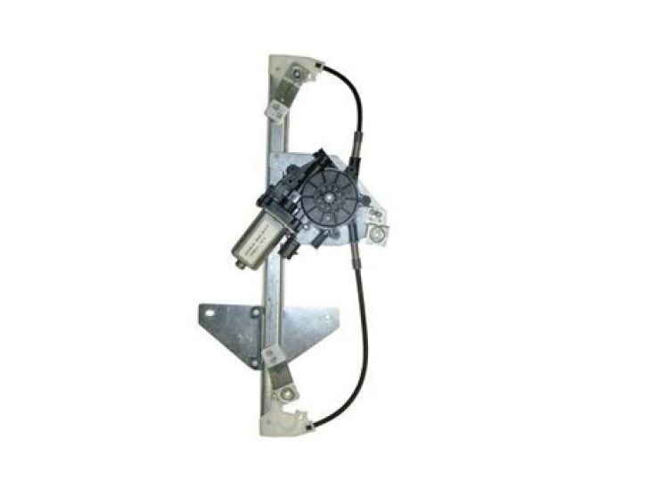 Acessar a peça Elevador vidro traseiro esquerdo eletrico com motor não confort 4 portas 2 pins