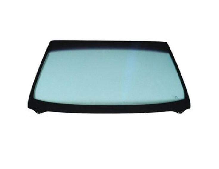 Acessar a peça Para-brisas verde acustico serigrafiado base espelho friso inferior janela