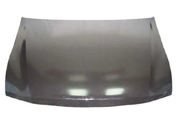 Acessar a peça Capot frontal