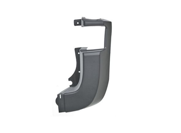 Acessar a peça Ponta para choques traseiro direitacinzento