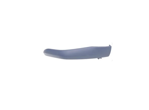 Acessar a peça Moldura esquerda do para choques frente vtr - vts ->08