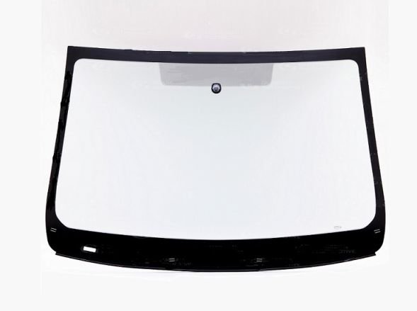 Acessar a peça Para-brisas verde controlo solar serigrafia friso inferior janela