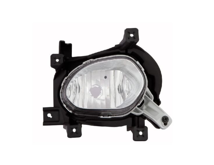 Acessar a peça Projetor de nevoeiro direito Acessar a peça Projetor de nevoeiro direito