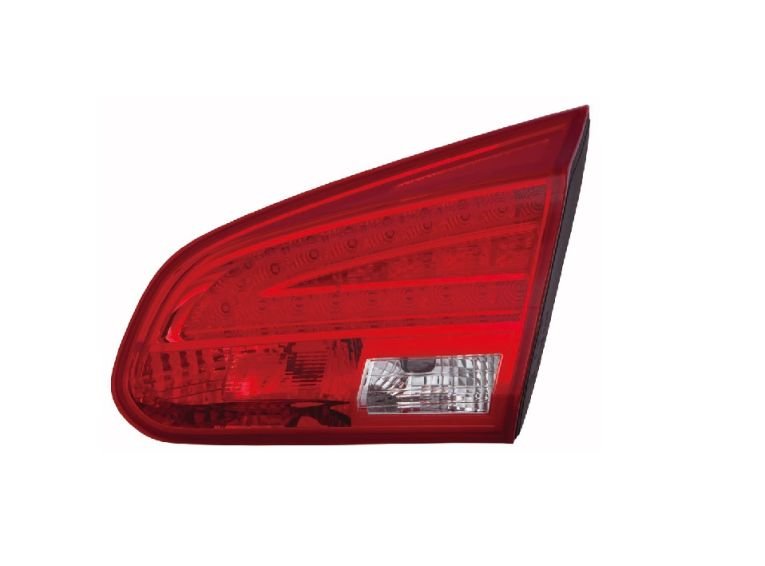 Acessar a peça Led da farolim traseiro direita