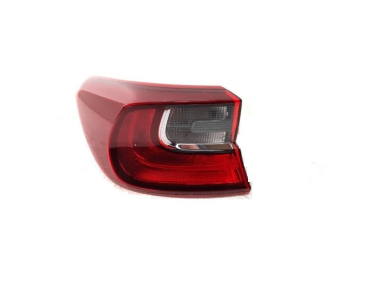 Acessar a peça Farolim traseiro externa esquerda Acessar a peça Farolim traseiro externa esquerda