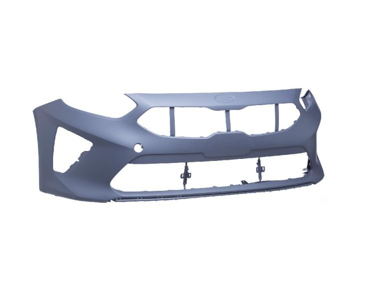 Acessar a peça Para choques frente preparado