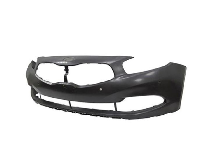 Acessar a peça Para choques frente sem primar com buracos sensor