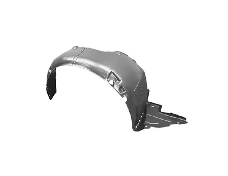 Acessar a peça Cava de roda frente direita 5 portas com isolante Acessar a peça Cava de roda frente direita 5 portas com isolante