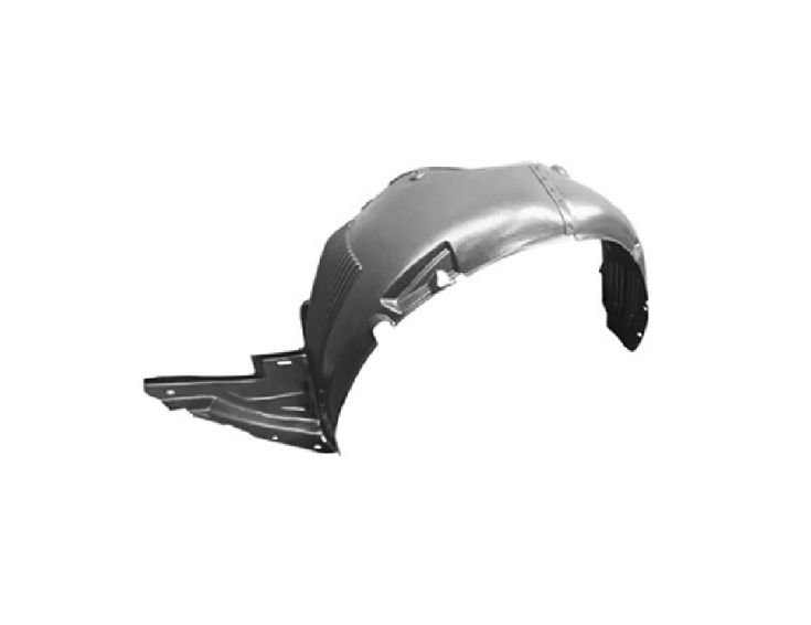 Acessar a peça Cava de roda frente esquerda 3 portas com isolante