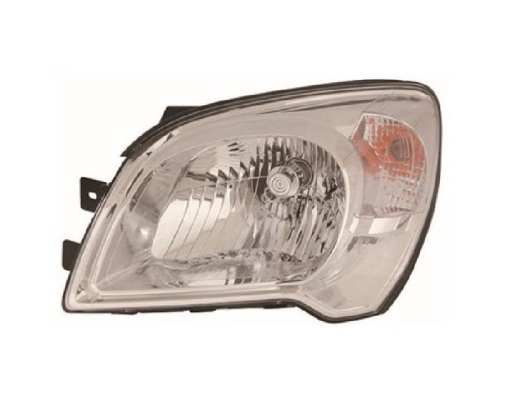 Acessar a peça Farol esquerdo manual/eletrico com motor h4