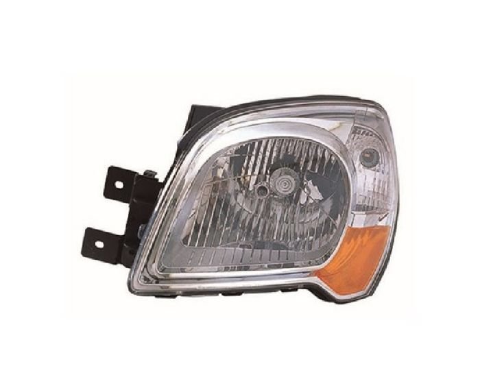 Acessar a peça Farol esquerdo H4 Laranja