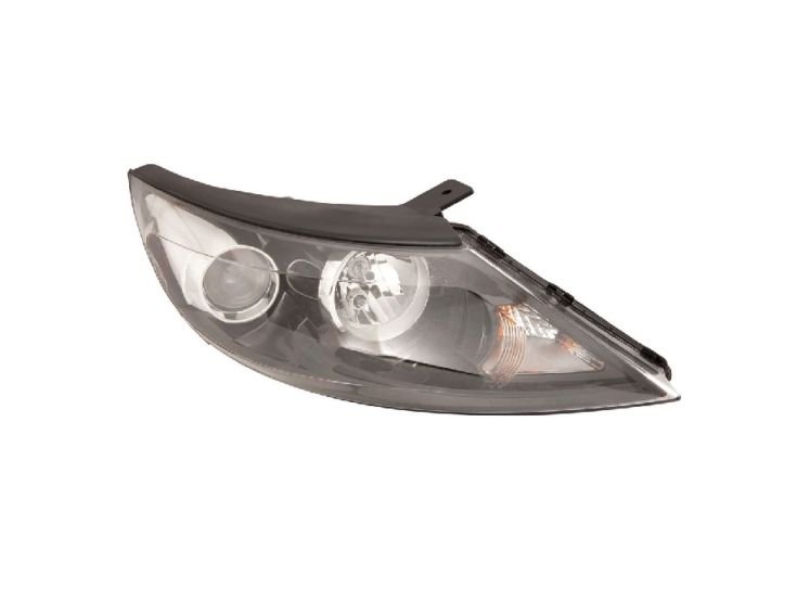 Acessar a peça Farol direito pretoH7+H7+PY21W+W5W ->2013