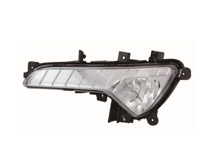 Acessar a peça Luz nevoeiro esquerdo h27w/2 tipo seo 12/2013->