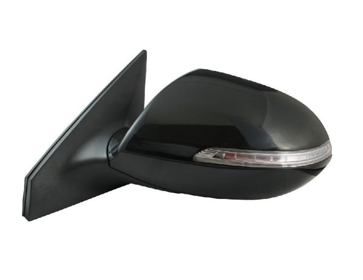 Acessar a peça Elétrico esquerdo + espelho indicador de direção