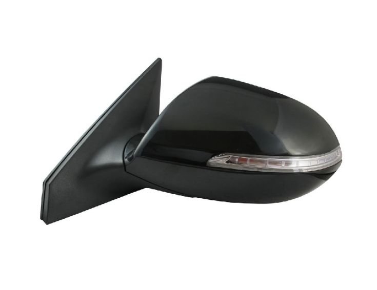 Acessar a peça Elétrico, aquecido + espelho esquerdo intermitente Acessar a peça Elétrico, aquecido + espelho esquerdo intermitente