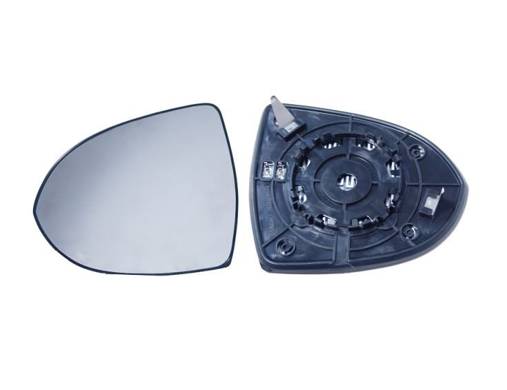 Acessar a peça Cristal com soporte esquerdo,convexo, termico