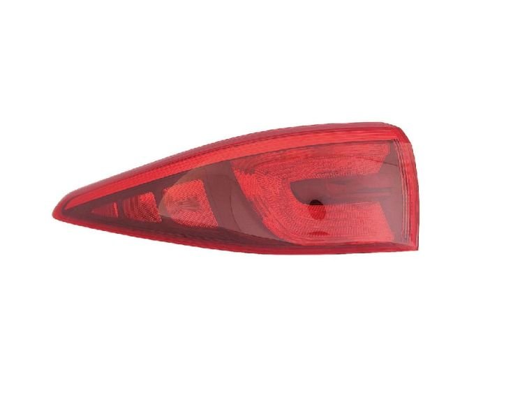 Acessar a peça Farolim traseiro esquerdo externa