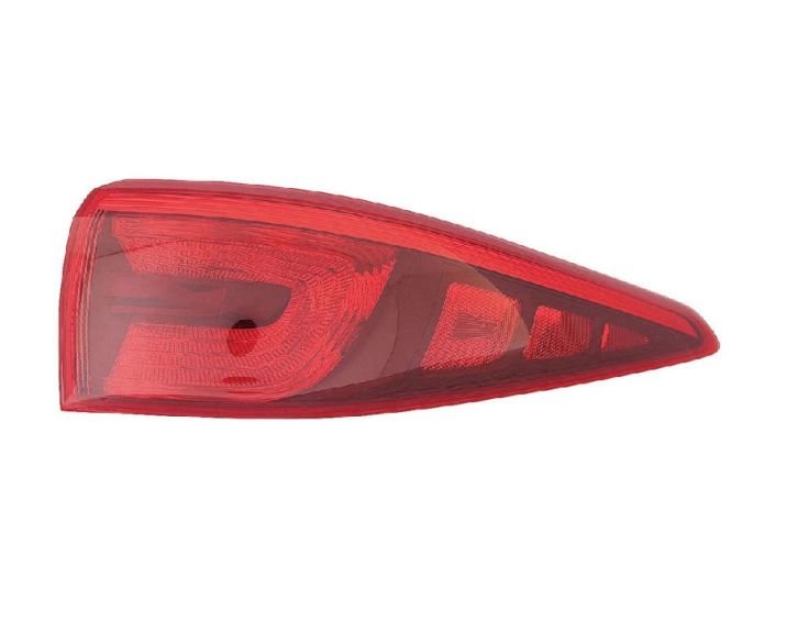 Acessar a peça Farolim traseiro direito externa