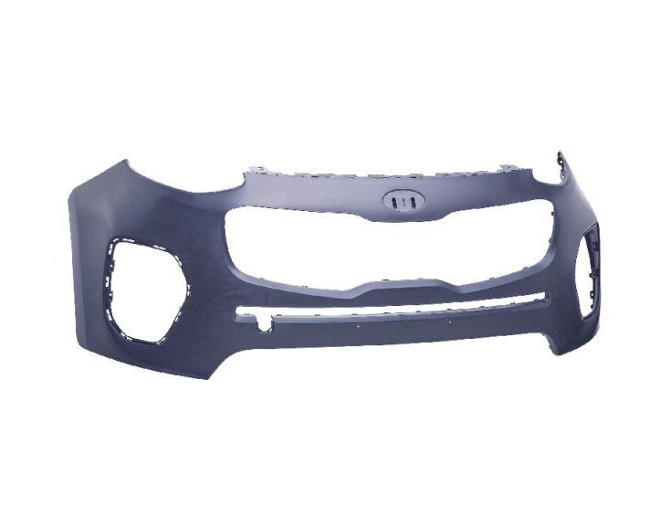 Acessar a peça Para choques frente preparado