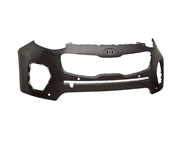 Acessar a peça Para choques frente com 4 buracos sensores Acessar a peça Para choques frente com 4 buracos sensores