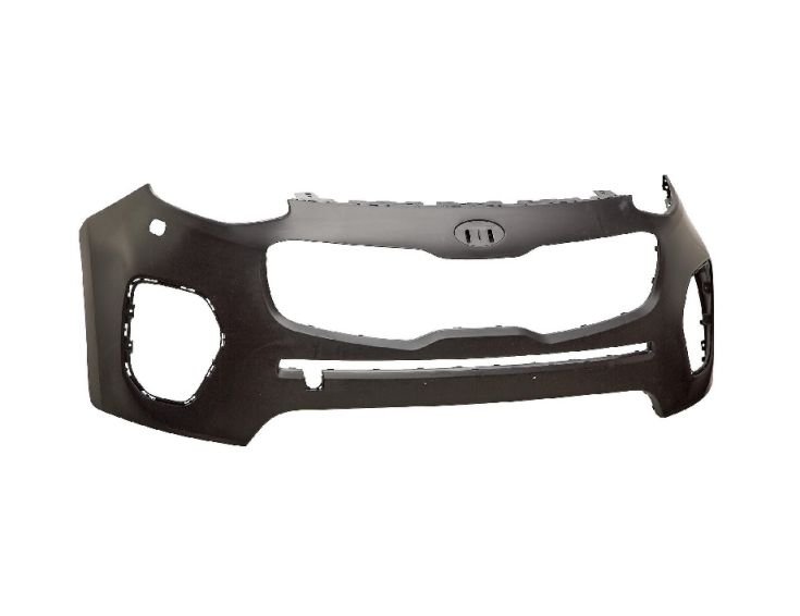 Acessar a peça Para choques frente sem buracos sensores com buracos lavafarol